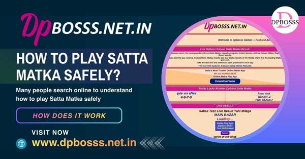 Satta Matka